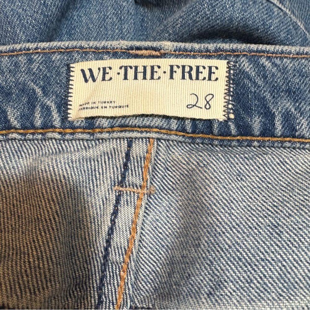 We The Free Eden High Slouchy Flare in “Homefree” Sz 28 - Picture 16 of 16
